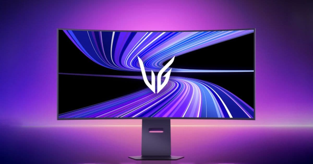 UltraGear Evo 45GX950B: LG's New 45-Inch OLED Gaming Monitor with Built-in 5K2K Upscaling