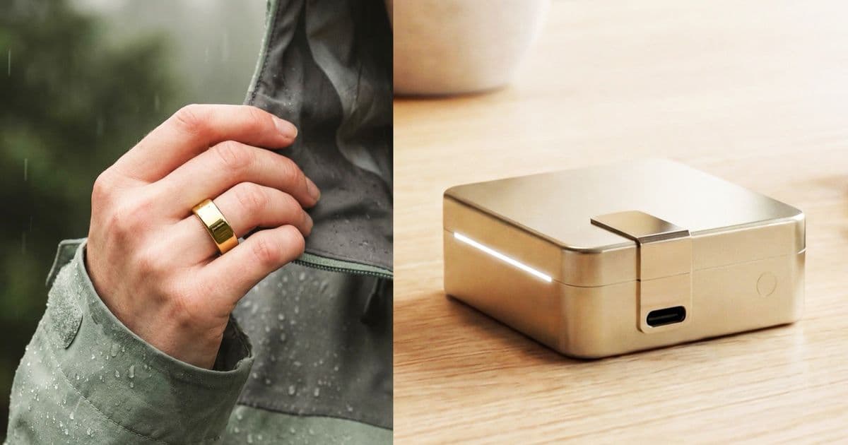 Ultrahuman Ring Pro Smart Ring Launches in Europe with 15-Day Battery Life