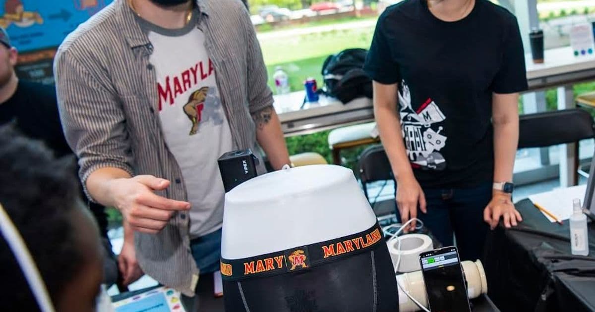 UMD Scientists Create 'Smart Underwear' to Measure Human Flatulence