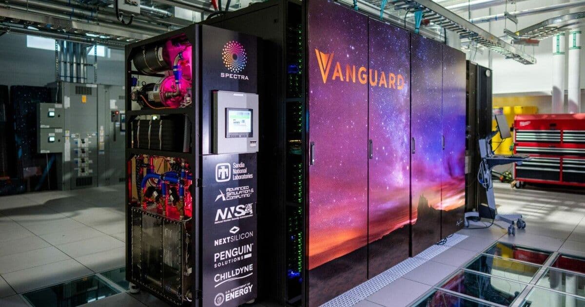 NextSilicon’s Maverick‑2 Challenges the GPU Dominance in US Supercomputers