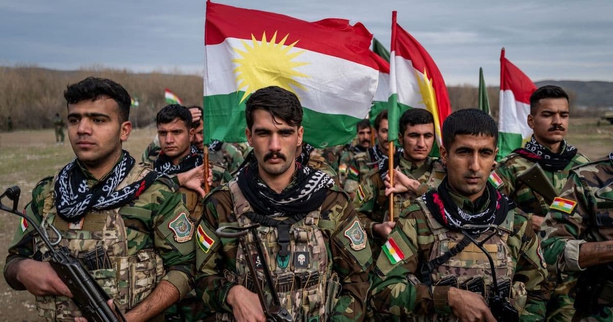Kurdish Autonomy Under Pressure as Regional Tensions Escalate