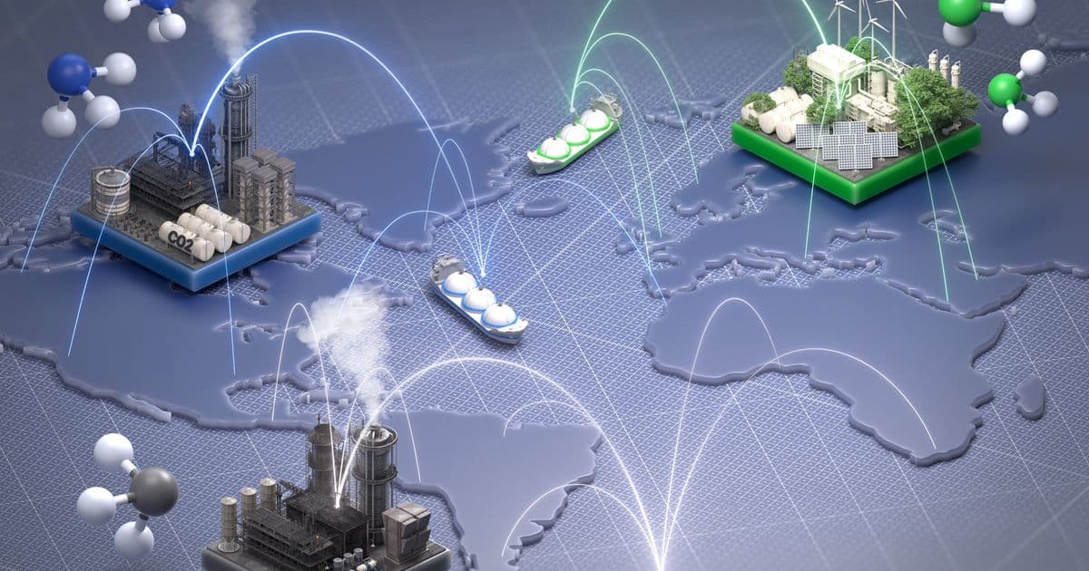 Understanding ammonia energy’s tradeoffs around the world