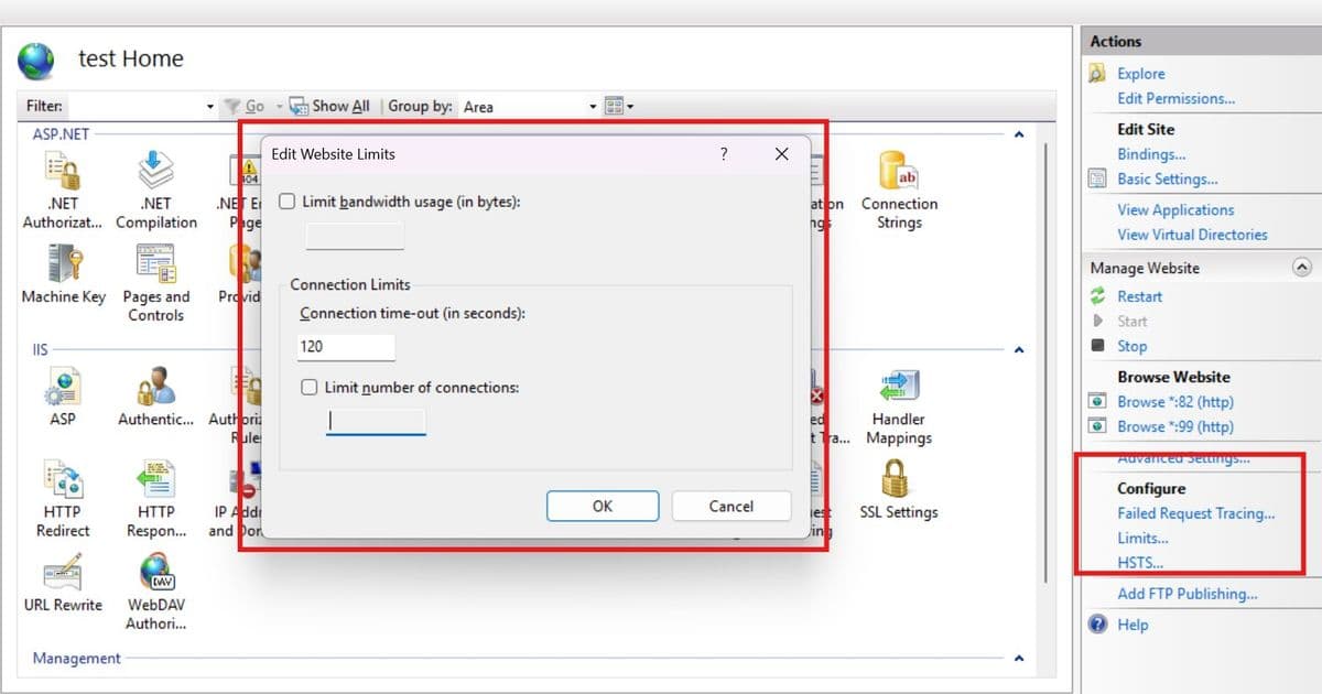 IIS Website Limits Become a Cloud Reliability Strategy Issue