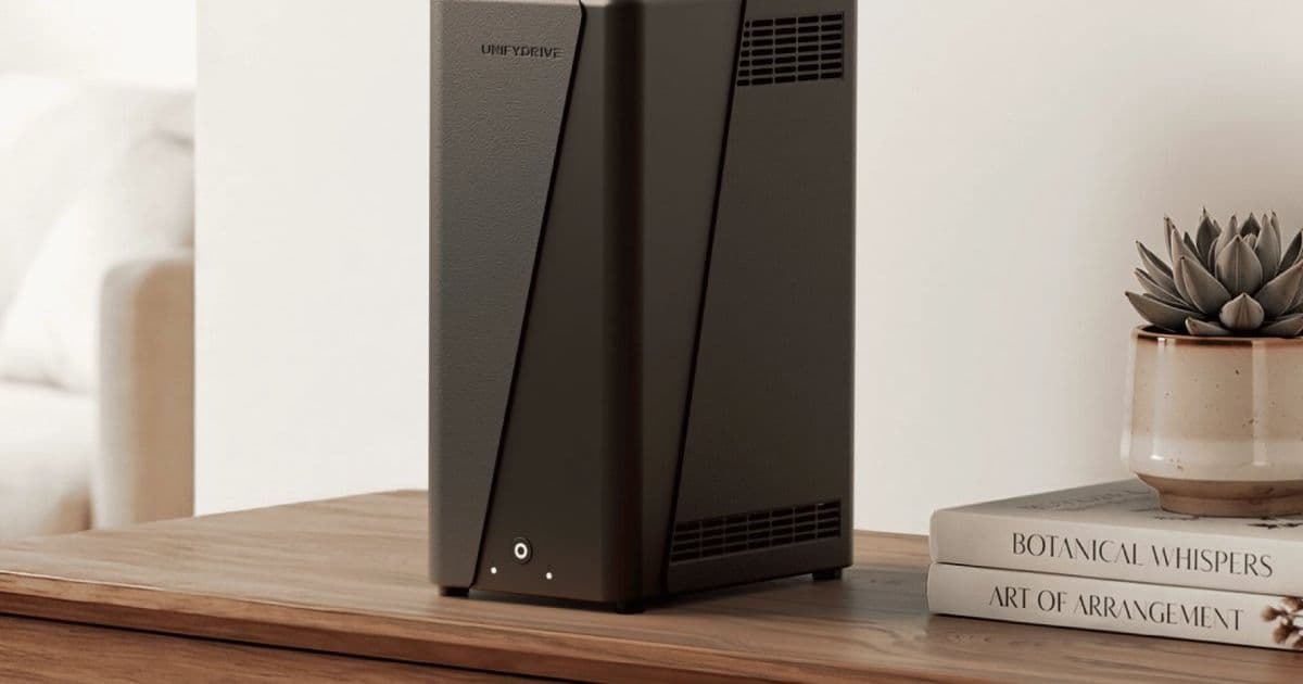 UnifyDrive UC250 and UC450 Pro: Intel N150 and Core Ultra 5 225H NAS systems target tinker-free setup