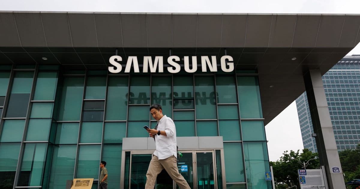 Samsung Semiconductor Production Plummets 58% as Union Demands $400,000 Bonuses