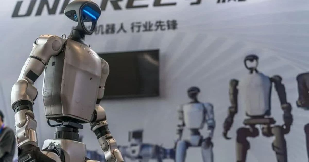 Unitree's IPO Filing: China's Robotics Giant Seeks Public Market Debut