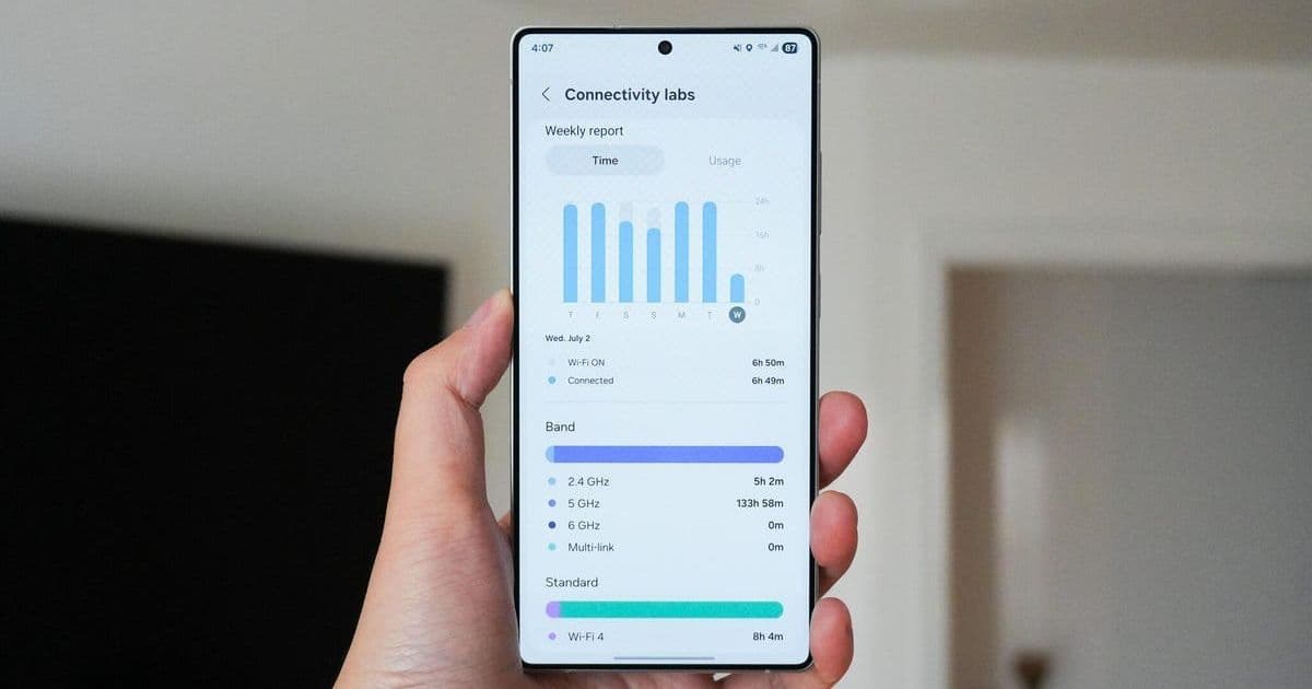 Unlock Samsung's Hidden Connectivity Labs: Advanced Wi-Fi Tools Revealed
