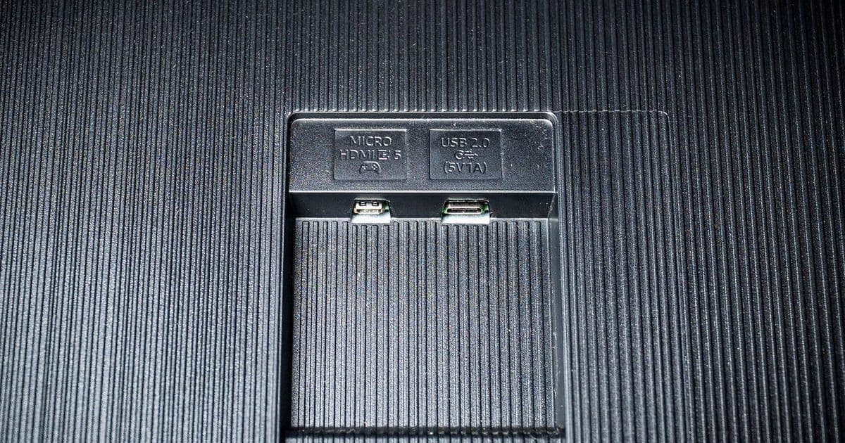 Unlocking Hidden Potential: 5 Overlooked Ways to Maximize Your TV's USB Port