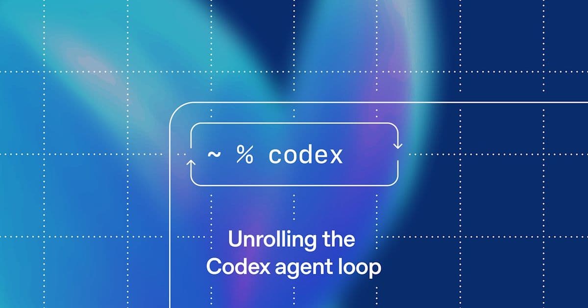 Unrolling the Codex agent loop