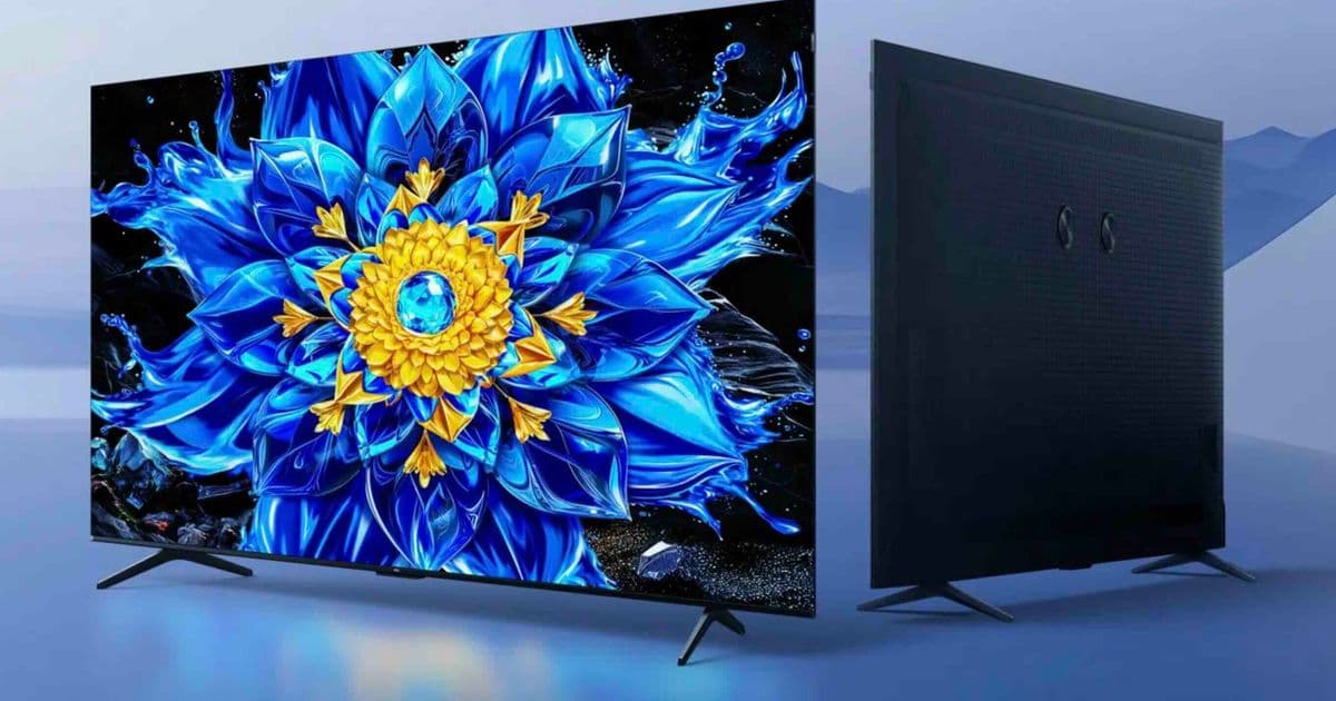 TCL P8L Mini LED TV Launches Globally with Up to 98-Inch Display and 512 Dimming Zones