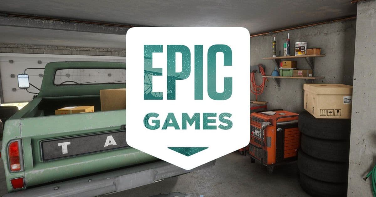 Epic Games Store's March 2026 Giveaway: Cozy Repair Sim Meets Naval Warfare