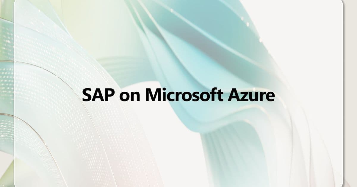 Microsoft Lowers SAP on Azure Specialization Barriers: Strategic Implications for Cloud Partners