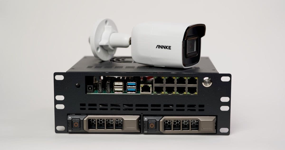 Upgrading My Open Source Pi Surveillance Server with Frigate