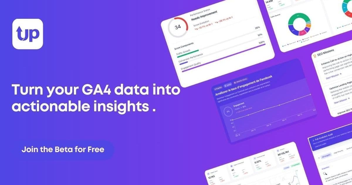 Uplyt Emerges from Beta: AI-Powered Analytics Platform Converts Marketing Data into Actionable Workflows