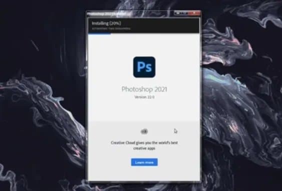 Wine Progress: Adobe Photoshop 2025 Installer Now Working on Linux