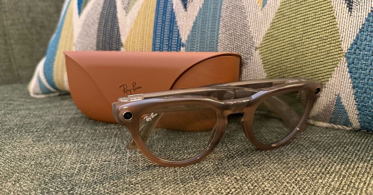 US Air Force Enacts Smart Glasses Ban Amid Operational Security Concerns