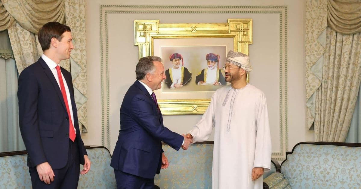 U.S.-Iran Nuclear Talks Advance: Energy Markets Brace for Geopolitical Shifts