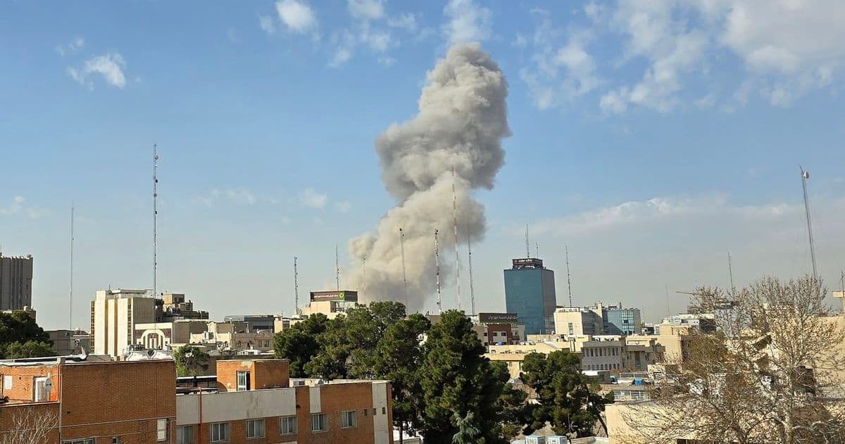 U.S. and Israel Launch Major Combat Operations Against Iran