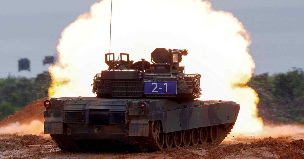 U.S. Arms Sales to Taiwan Paused Amid Iran Conflict, Raising Questions About Future Packages
