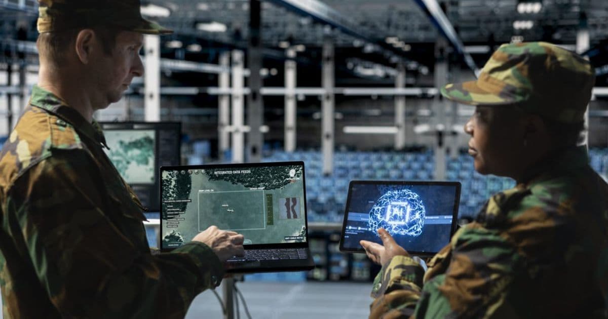 US Army General Reveals AI Integration in Military Decision-Making