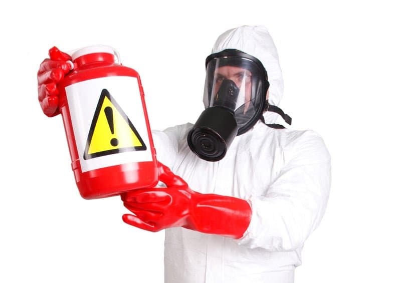 US Army seeks autonomous bio, chemical cleanup bots • The Register