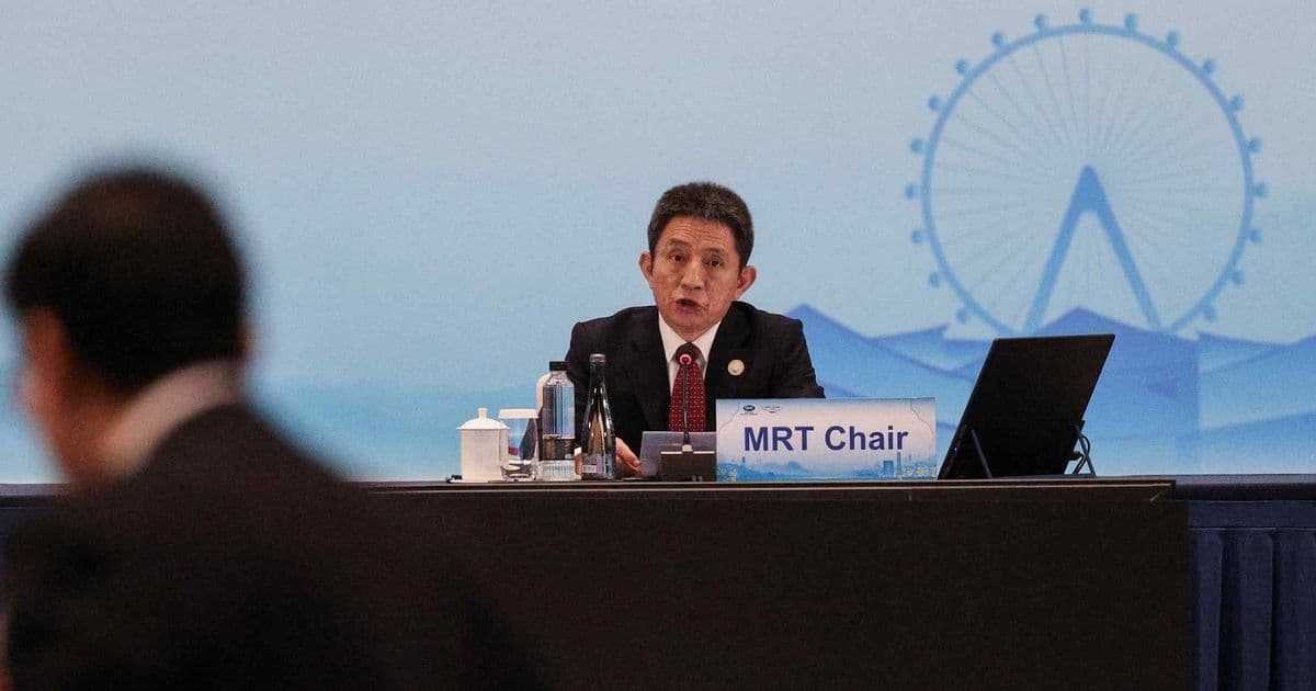 US‑China Trade Talks Resurface at APEC Meeting in Suzhou