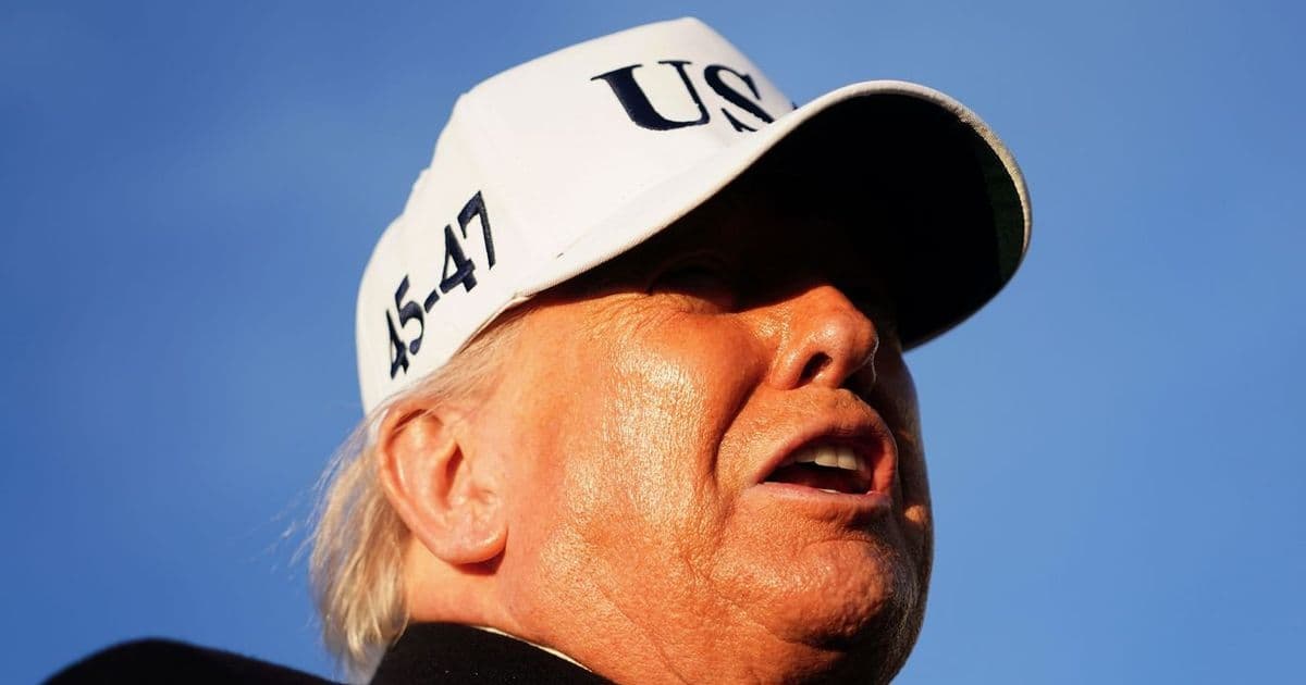 U.S. Conducts Massive Bombing of Strategic Iran Island, Trump Says