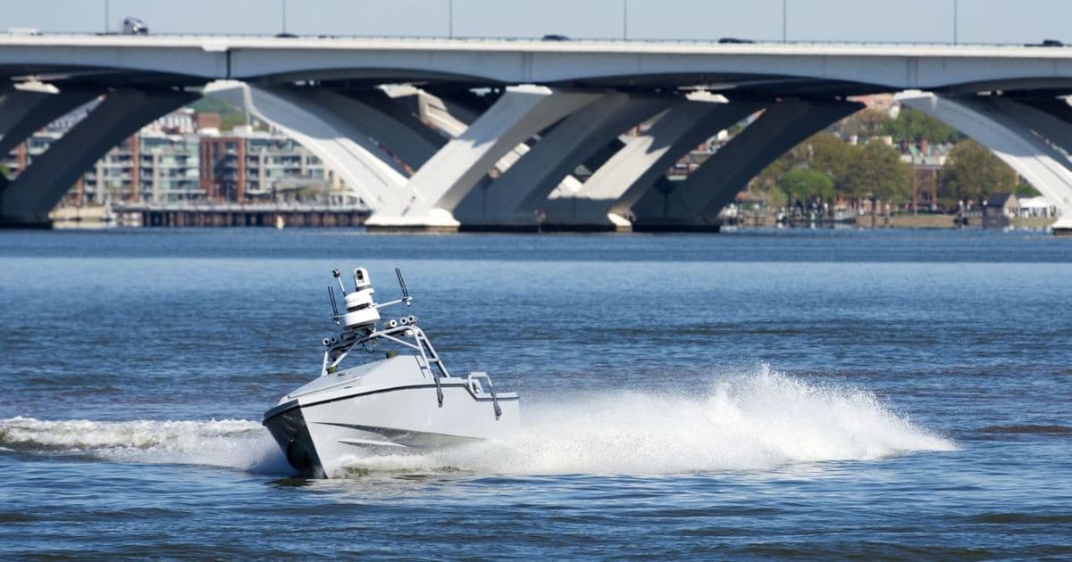 Saronic's Drone Boats Move From Pitch Deck to Combat Rescue, and the Defense-Tech Market Is Watching the Numbers