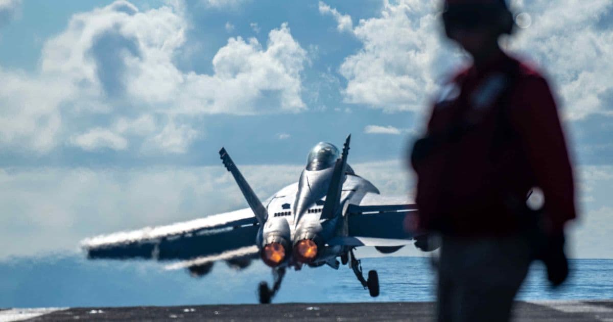 Pentagon Strategy Prioritizes Competitive Deterrence Over Direct Confrontation with China