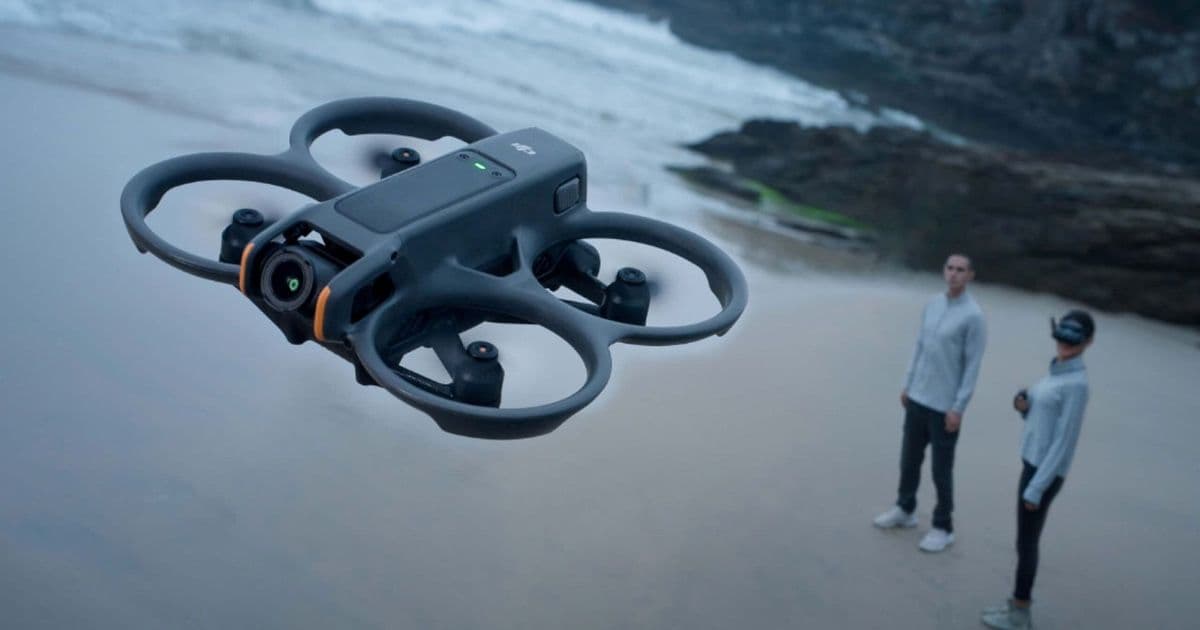 U.S. Commerce Department Withdraws Proposed Drone Import Ban Amid U.S.-China Thaw