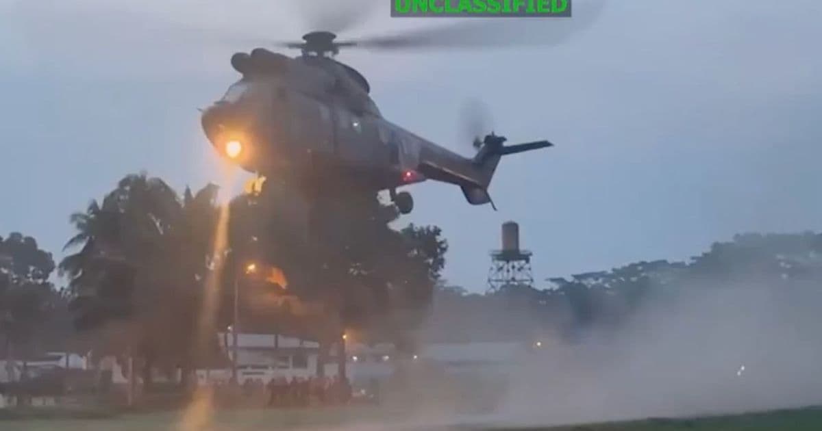 US-Ecuador Joint Military Operations Target Drug Trafficking Networks