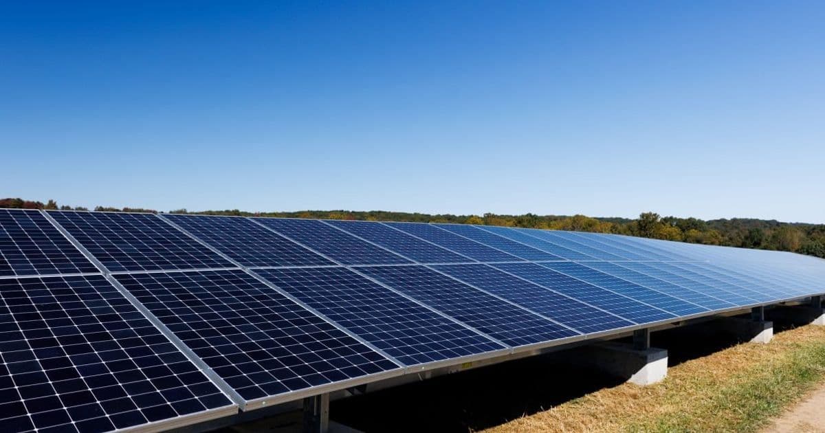 Solar's Silent Takeover: How 61% of New US Power Demand Was Met by One Source