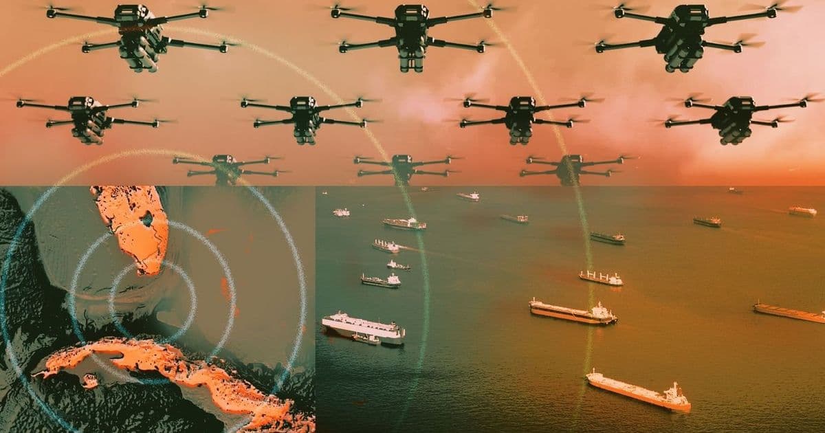 U.S. Government Scrutinizes Emerging Attack‑Drone Activity from Cuba