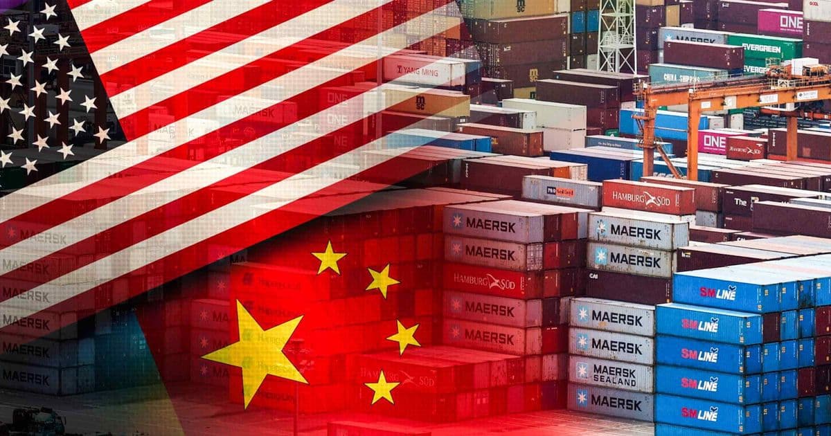 US Companies Lean Back Into China as Profits Rebound, Tariffs Still Bite