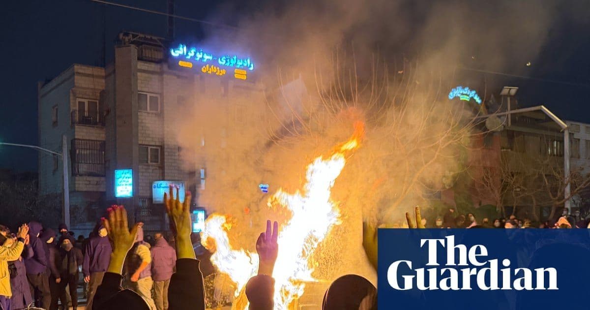 US Internet Freedom Funding Cuts Threaten Tools Used in Iran Protests