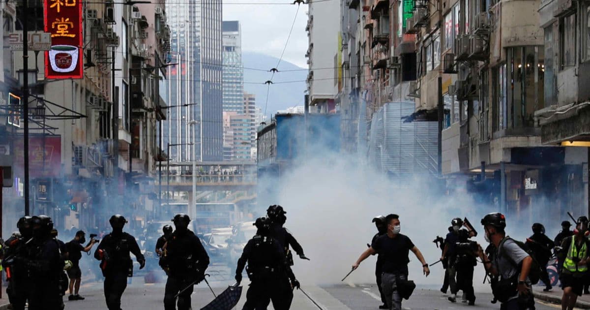 Law and Society Association Faces Backlash Over Planned Hong Kong Conference