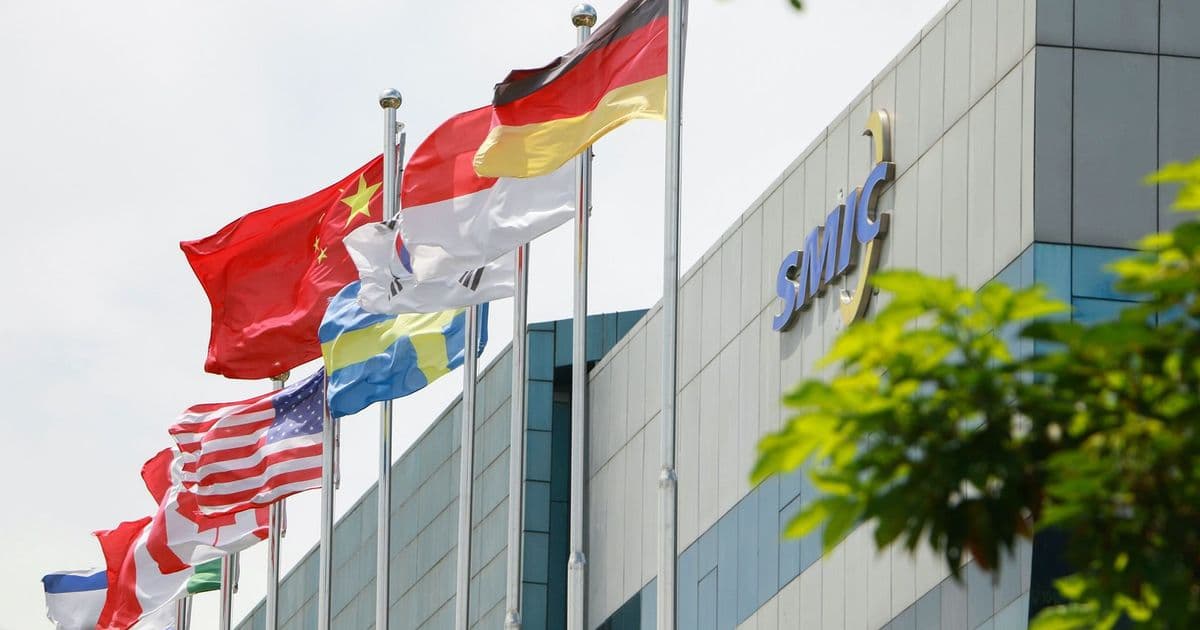 US Proposes Sweeping Ban on Advanced Chipmaking Tool Exports to Chinese Firms