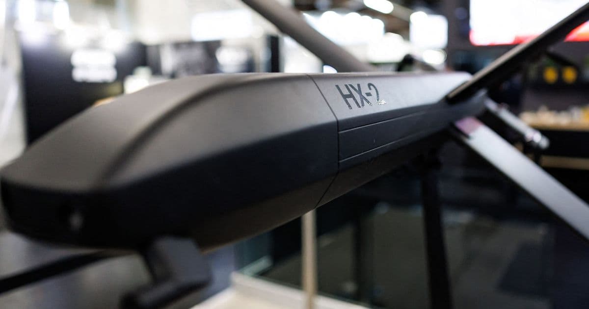 US Military Accidentally Shoots Down CBP Drone with Laser Weapon in Border Incident