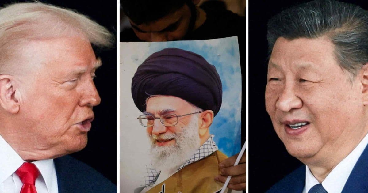 US-China Strategic Competition: Why Iran Crisis Shouldn't Distract from Pacific Priorities