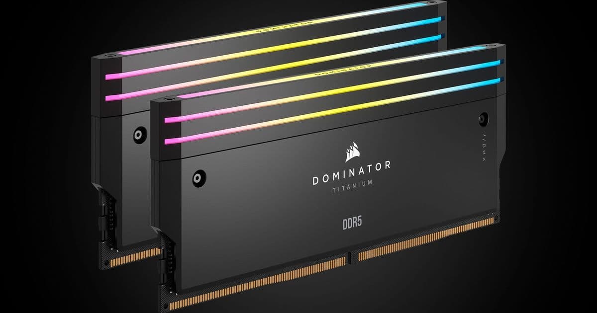 US RAM Crisis Escalates as AI Demand Wipes Out Affordable DDR5 Kits