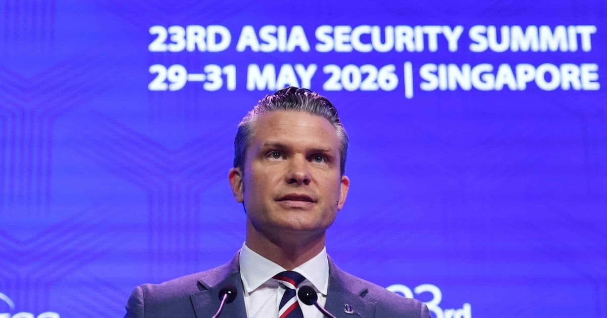 US Advocates for 'Stable Equilibrium' in Indo-Pacific to Counter China Influence