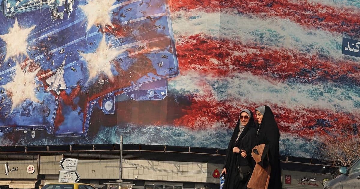 U.S. Signals Readiness to Negotiate with Iran Amid Regional Tensions