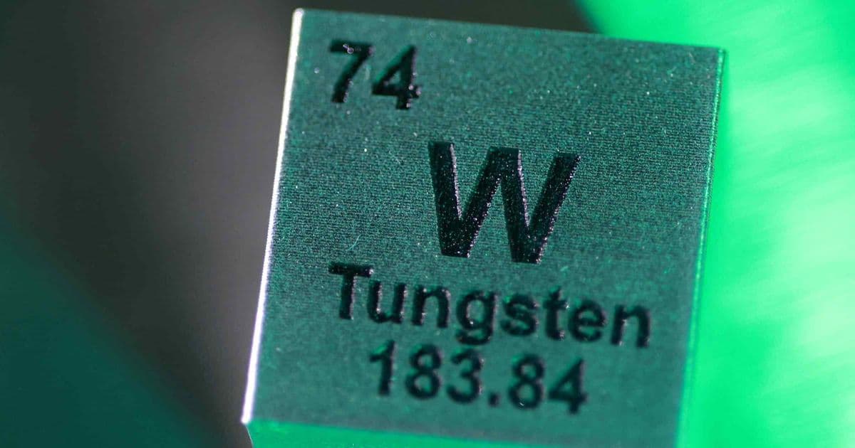 US Tungsten Scrap Floods Into Japan as China's Export Curbs Reshape the Supply Chain