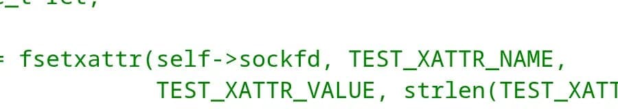 Linux 7.1 Gets User Extended Attributes on Sockets - A Win for GNOME, systemd, and Container Debugging