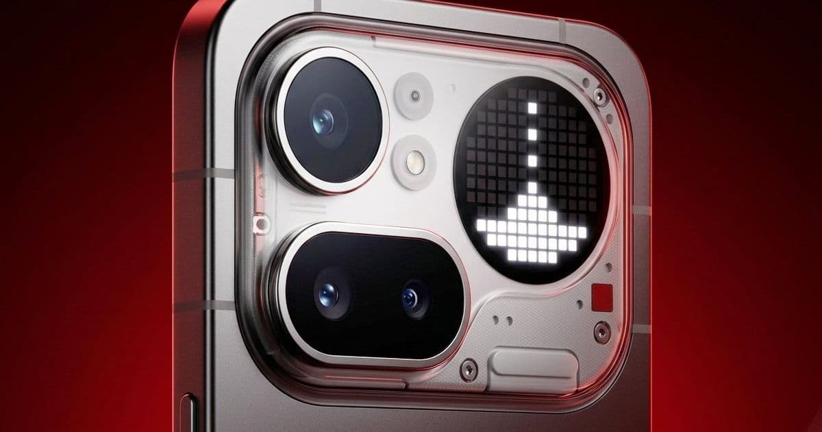 Nothing’s “140× Zoom” Claim Sparks Backlash Over Digital vs. Optical Magnification