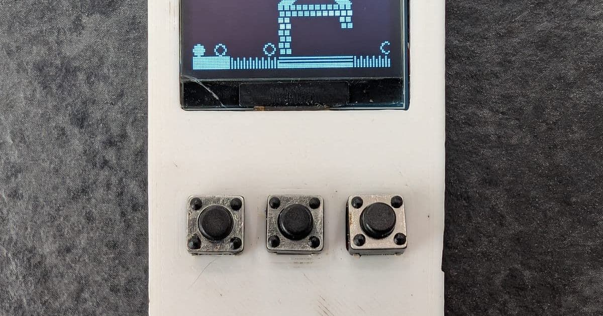 The $1 Gaming Revolution: How Rust Breathes Life into Ultra-Cheap Microcontrollers