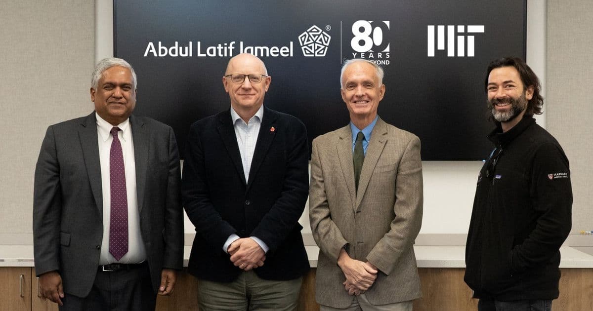 MIT Researchers Use AI and Synthetic Biology to Combat Antimicrobial Resistance