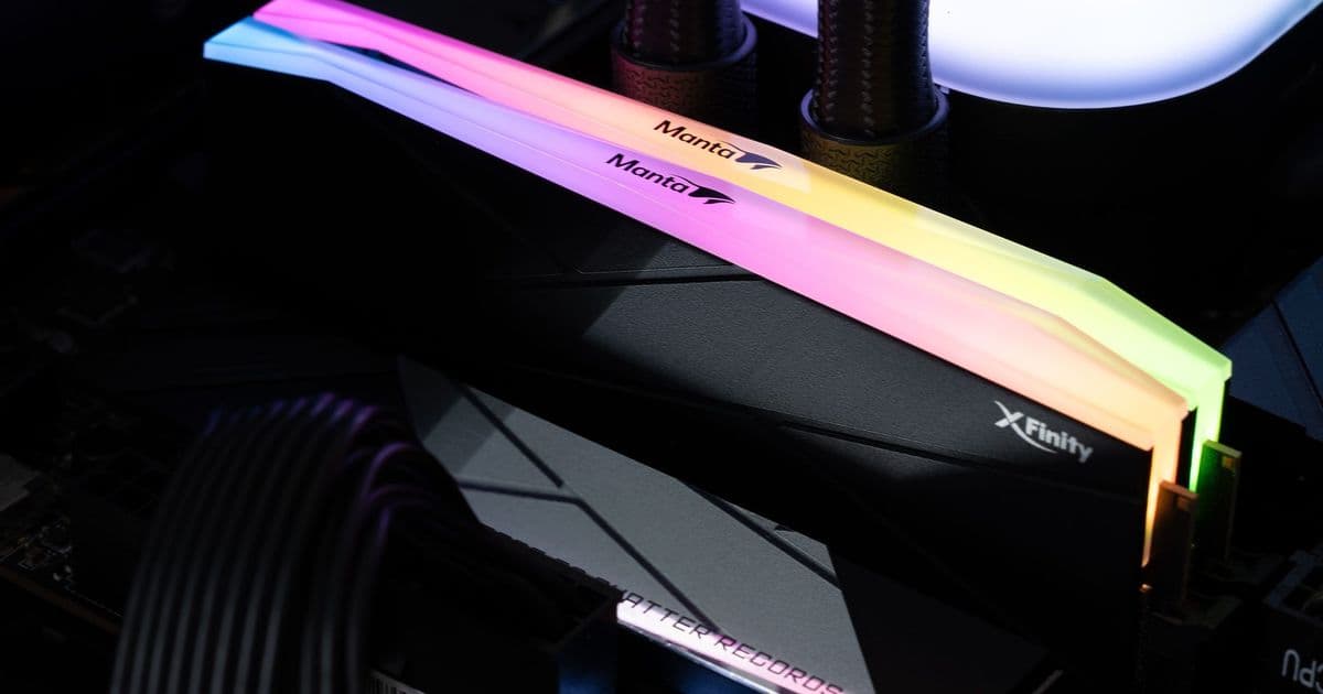 V-Color Launches 128GB DDR5-6400 Memory Kit Amid Global Supply Constraints