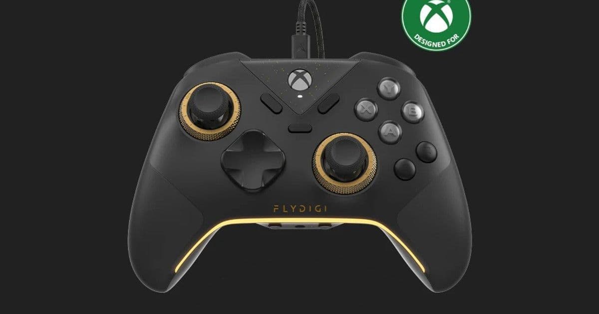 Flydigi Vader 5S: Budget Xbox Controller Outspecs Premium Rivals