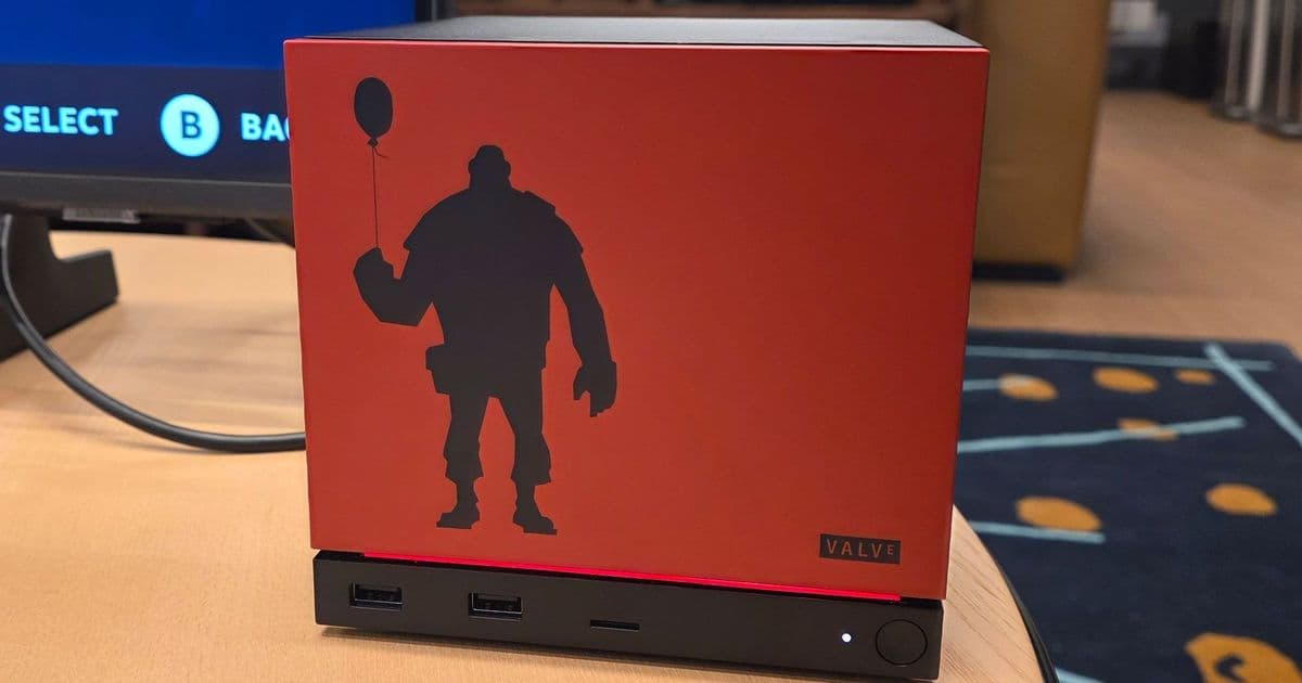 Valve's Steam Machine Release Delayed Again as AI-Driven Memory Shortage Deepens